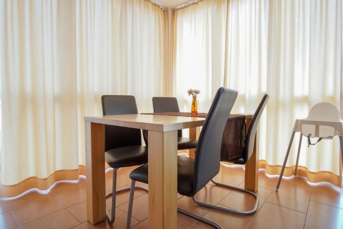 Strandpark-Grossenbrode-Haus-Meerblick-Wohnung-7 Exteriör bild