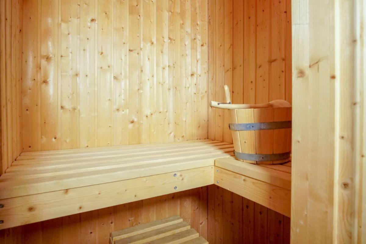 Strandpark-Grossenbrode-Haus-Meerblick-Wohnung-7 Exteriör bild